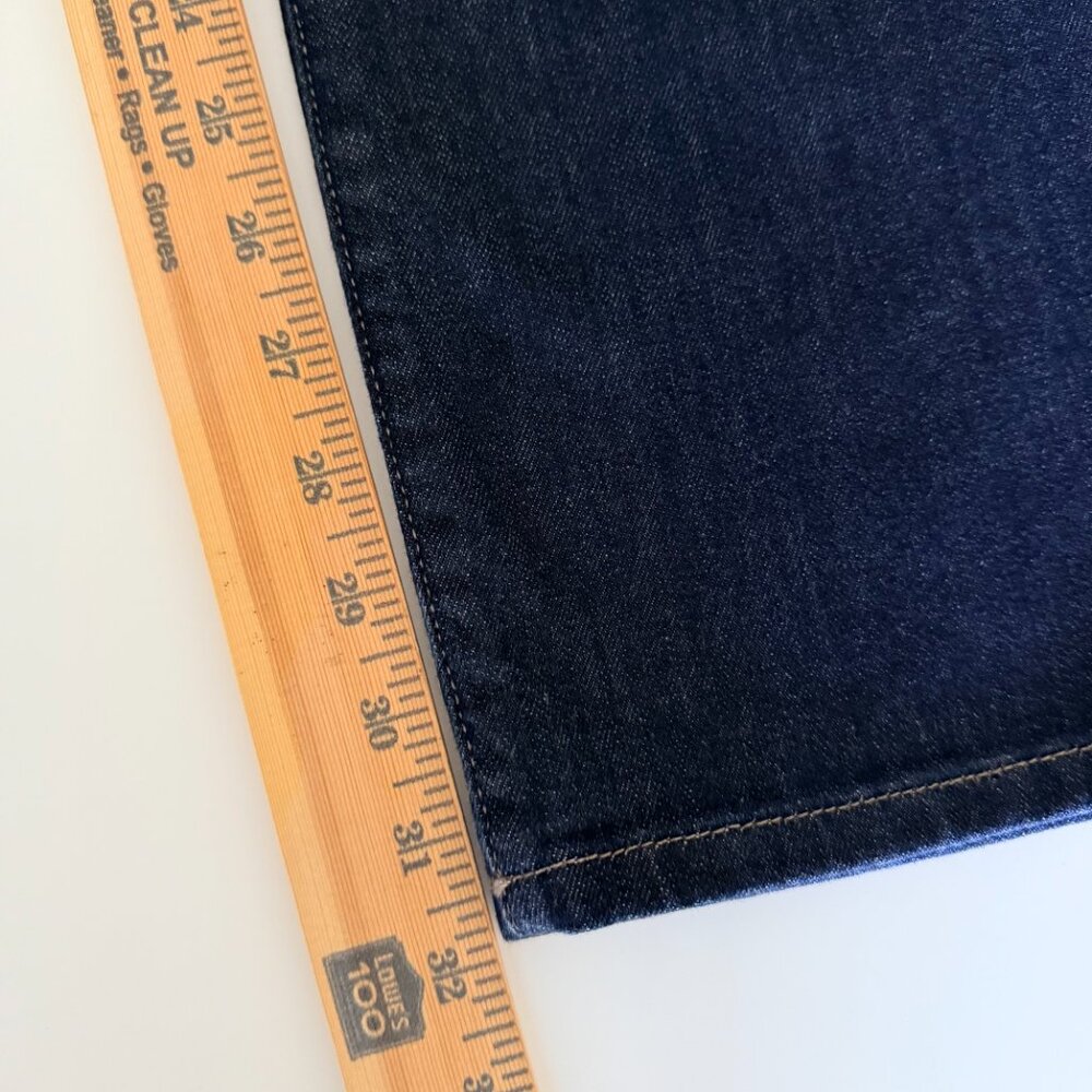 Joe's Jeans Men's 34x32 Straight Leg Dark Wash Denim Preppy Casual Classic - Picture 5 of 8